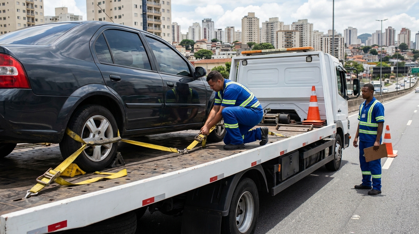 Transporte de Veículos perto de mim em Betim‑MG